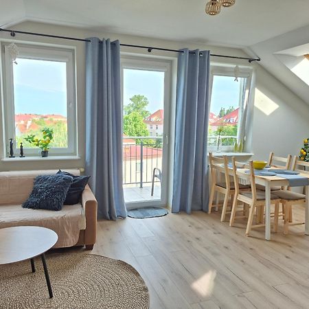 Apartament Pod Platanami Kołobrzeg Eksteriør billede