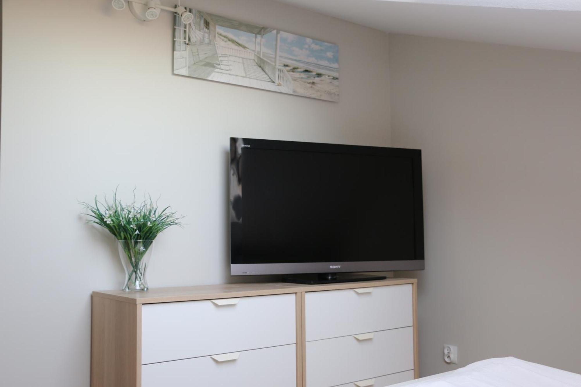 Apartament Pod Platanami Kołobrzeg Eksteriør billede