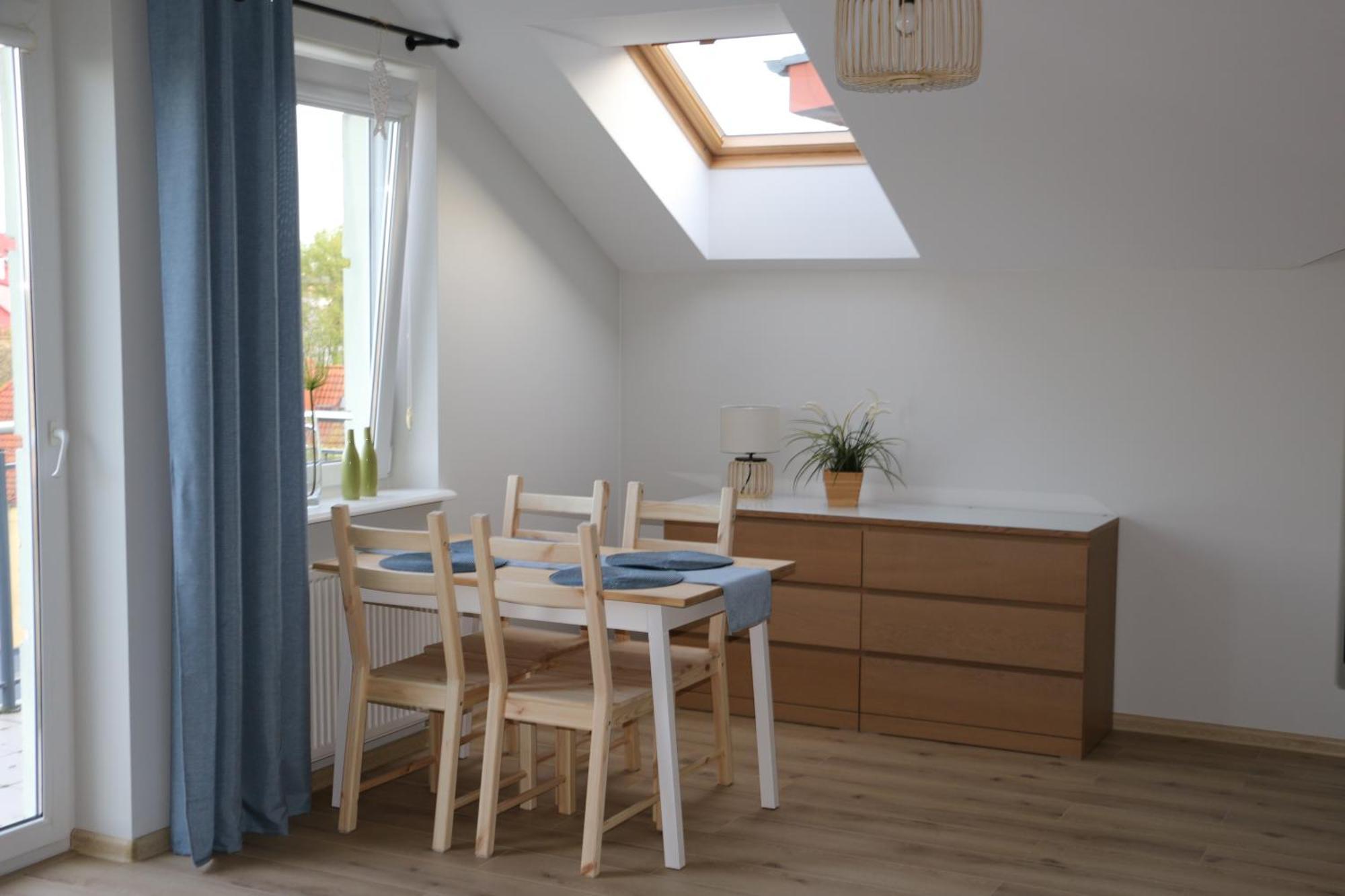 Apartament Pod Platanami Kołobrzeg Eksteriør billede