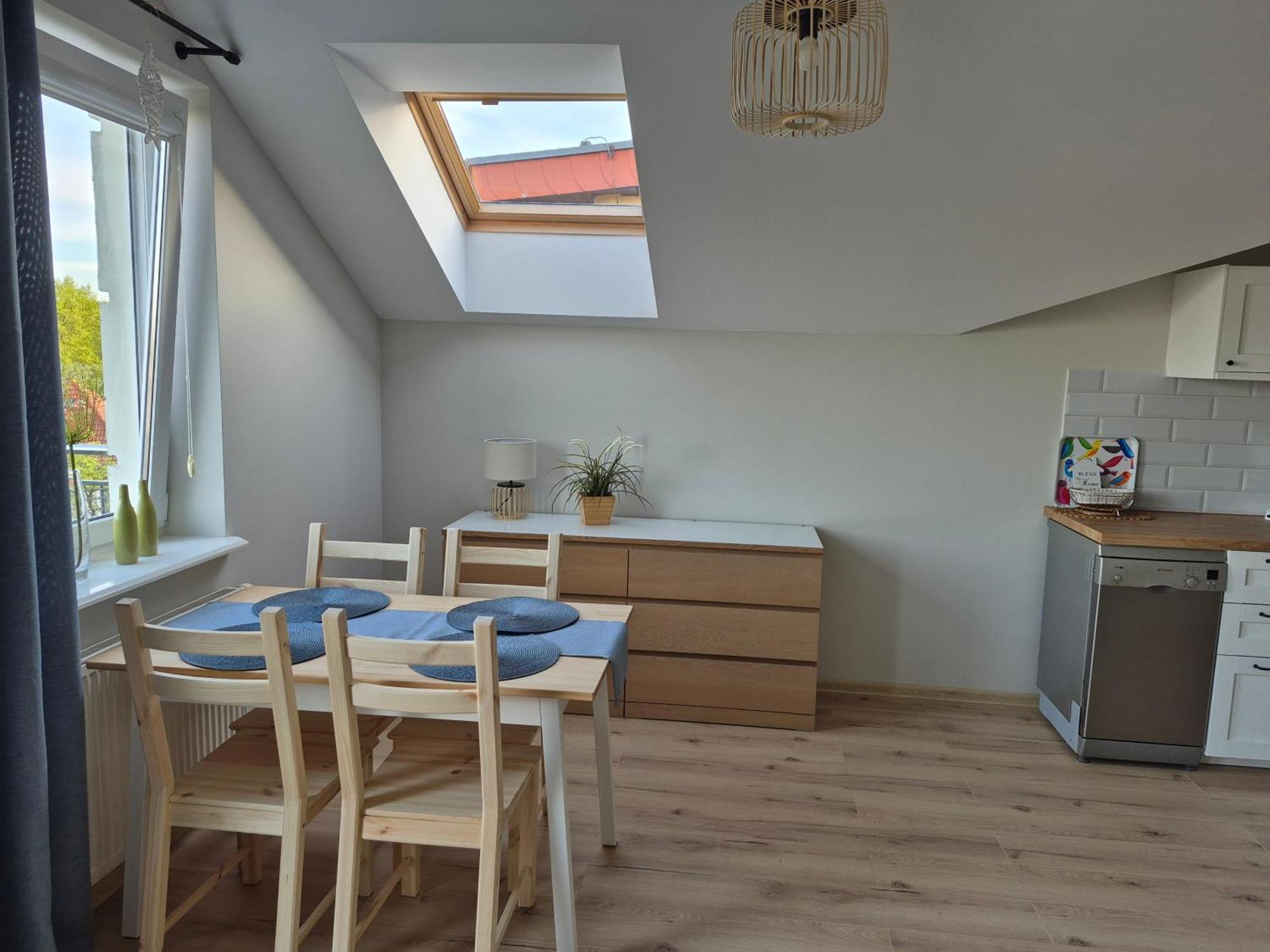Apartament Pod Platanami Kołobrzeg Eksteriør billede