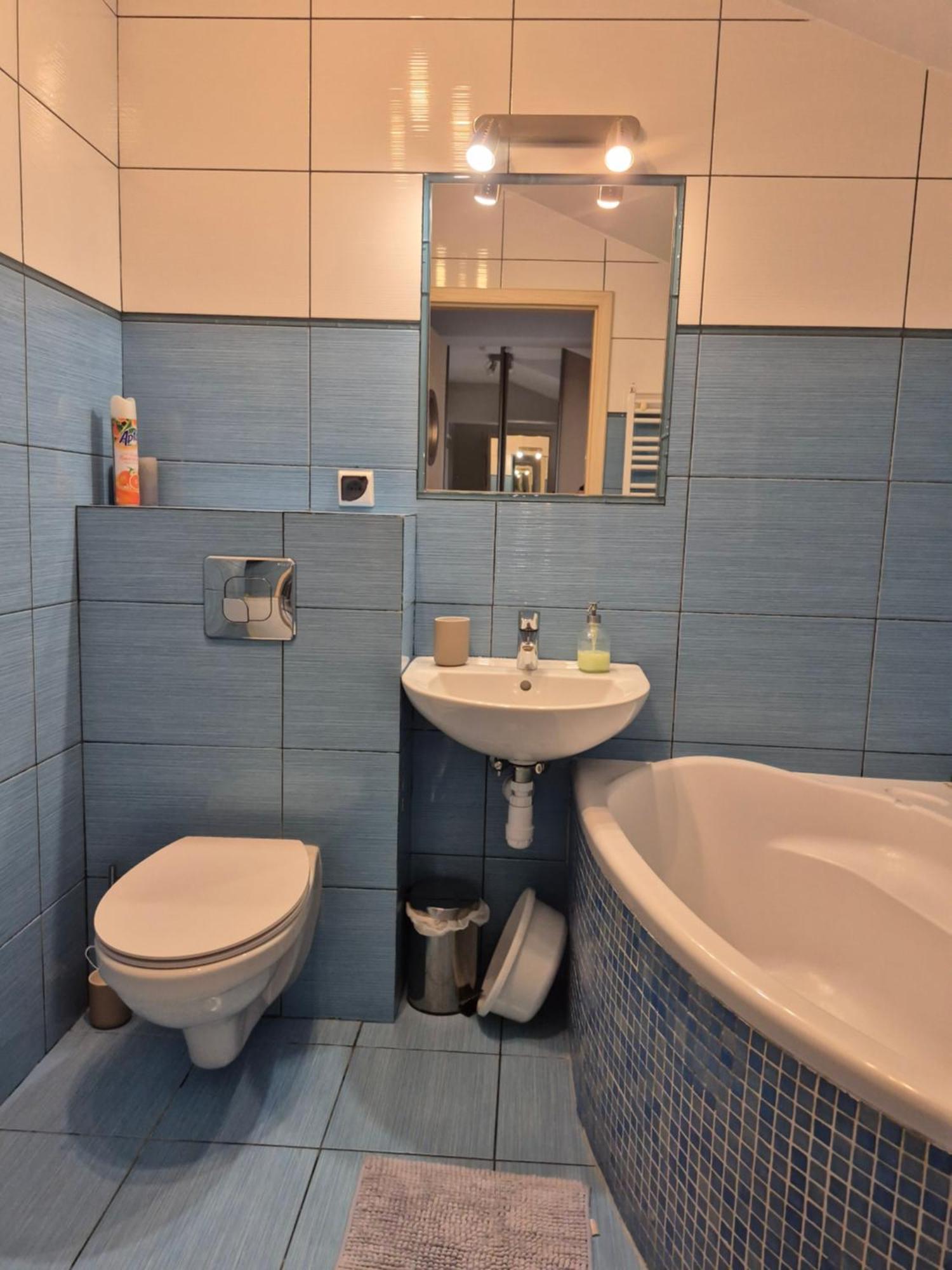 Apartament Pod Platanami Kołobrzeg Eksteriør billede