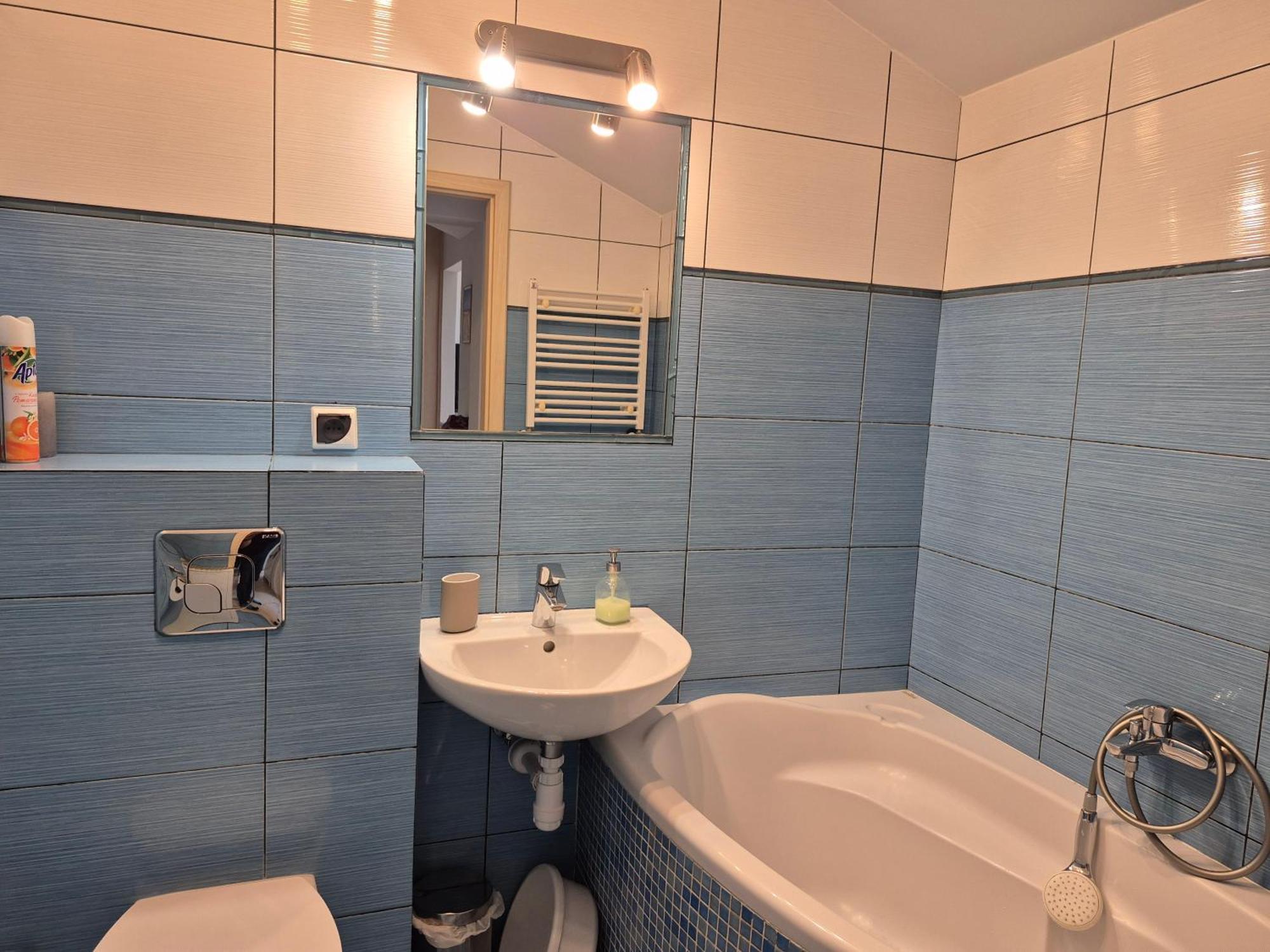 Apartament Pod Platanami Kołobrzeg Eksteriør billede