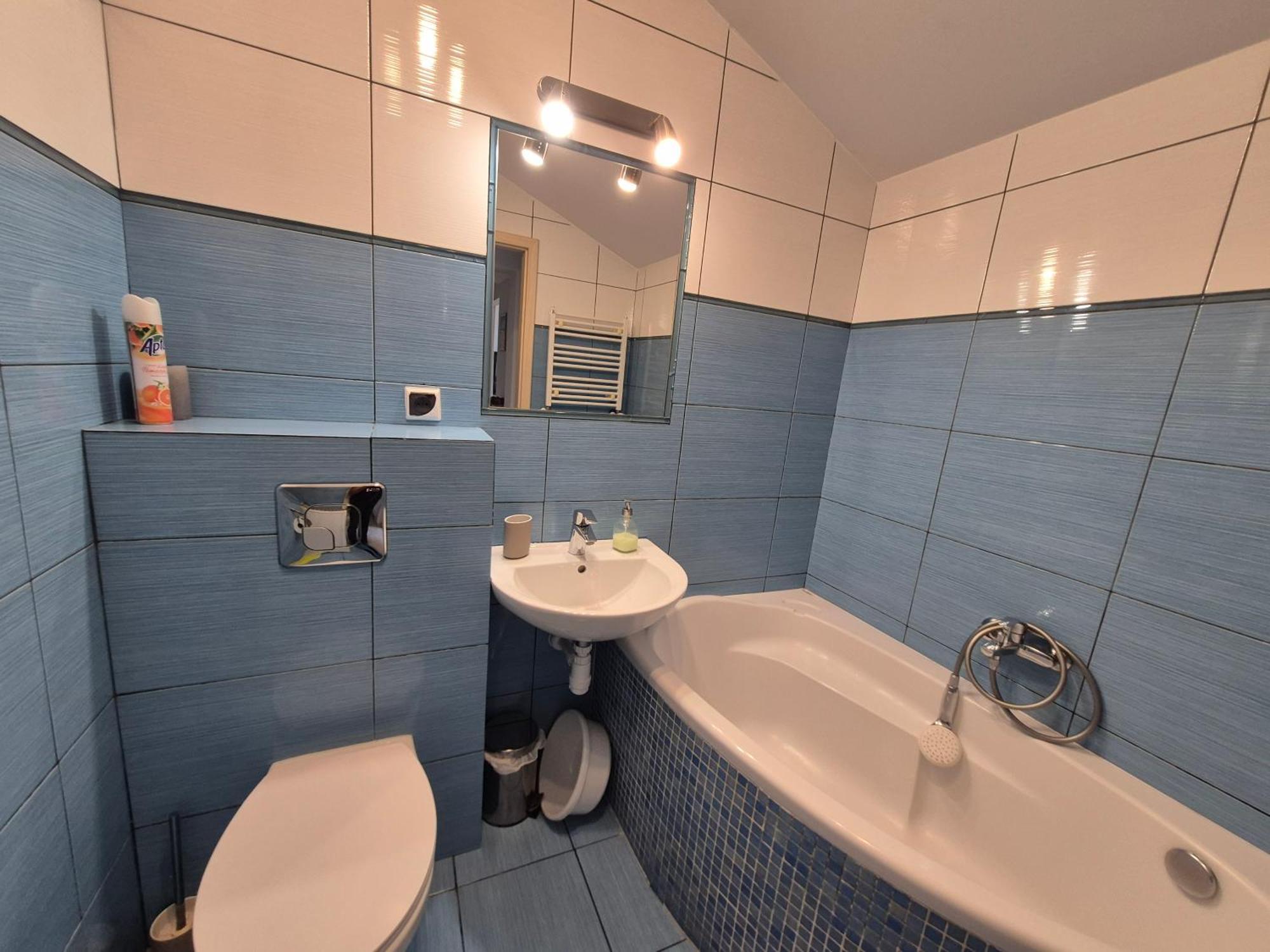 Apartament Pod Platanami Kołobrzeg Eksteriør billede