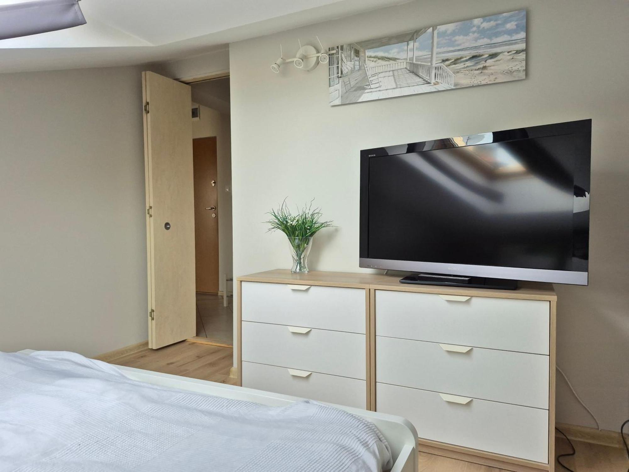 Apartament Pod Platanami Kołobrzeg Eksteriør billede
