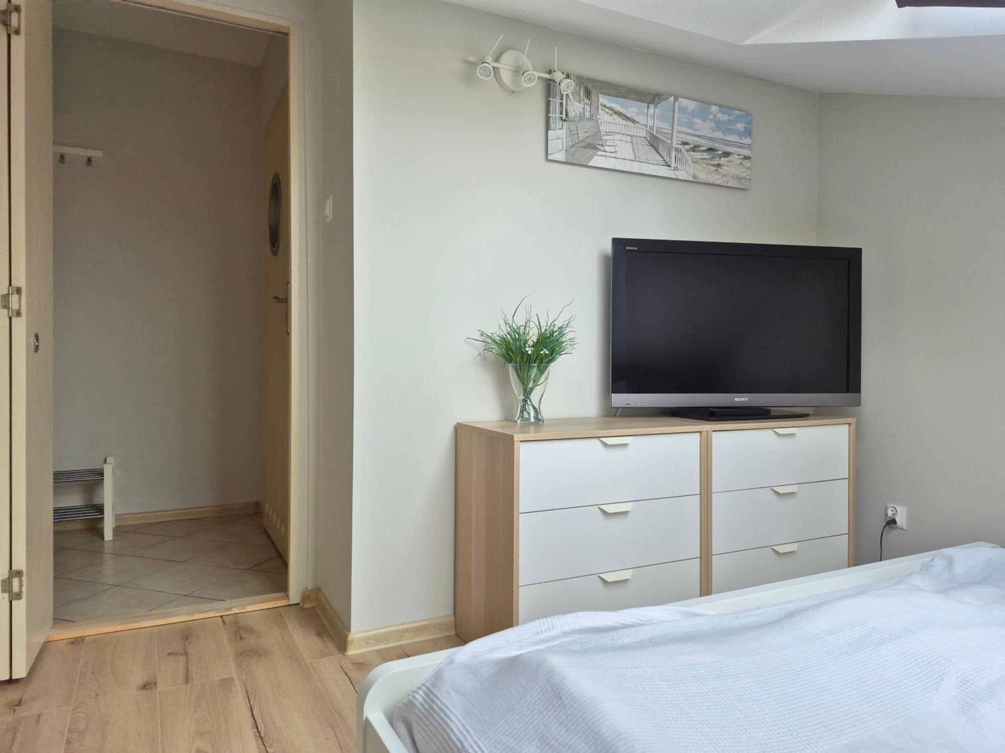 Apartament Pod Platanami Kołobrzeg Eksteriør billede