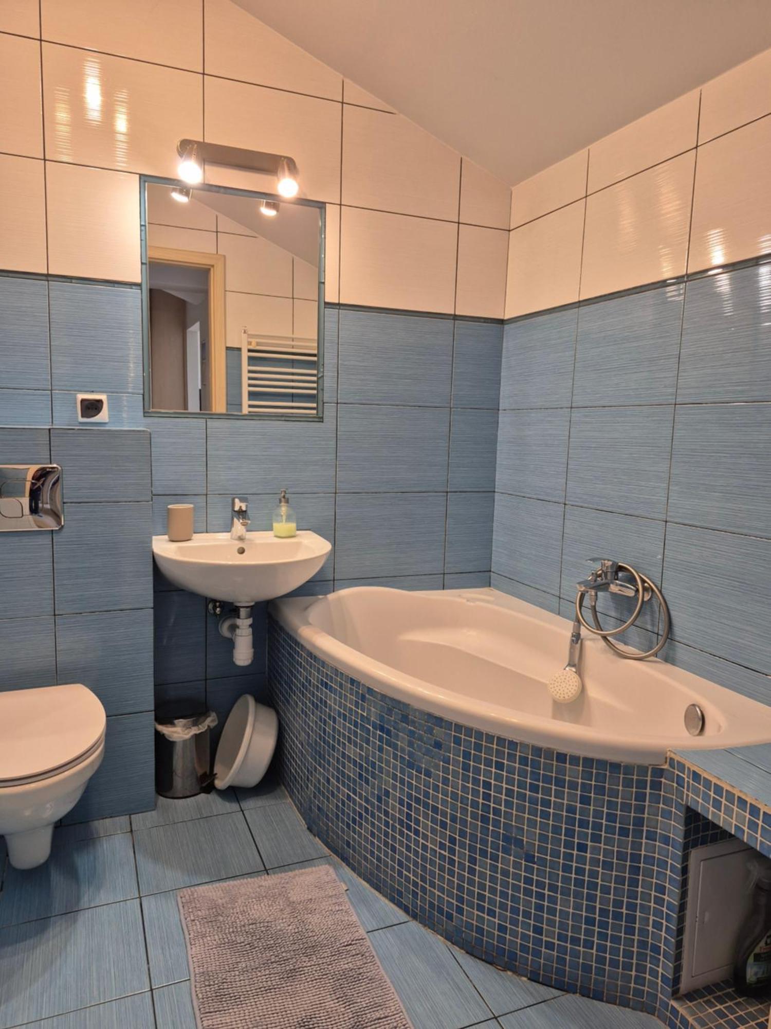 Apartament Pod Platanami Kołobrzeg Eksteriør billede