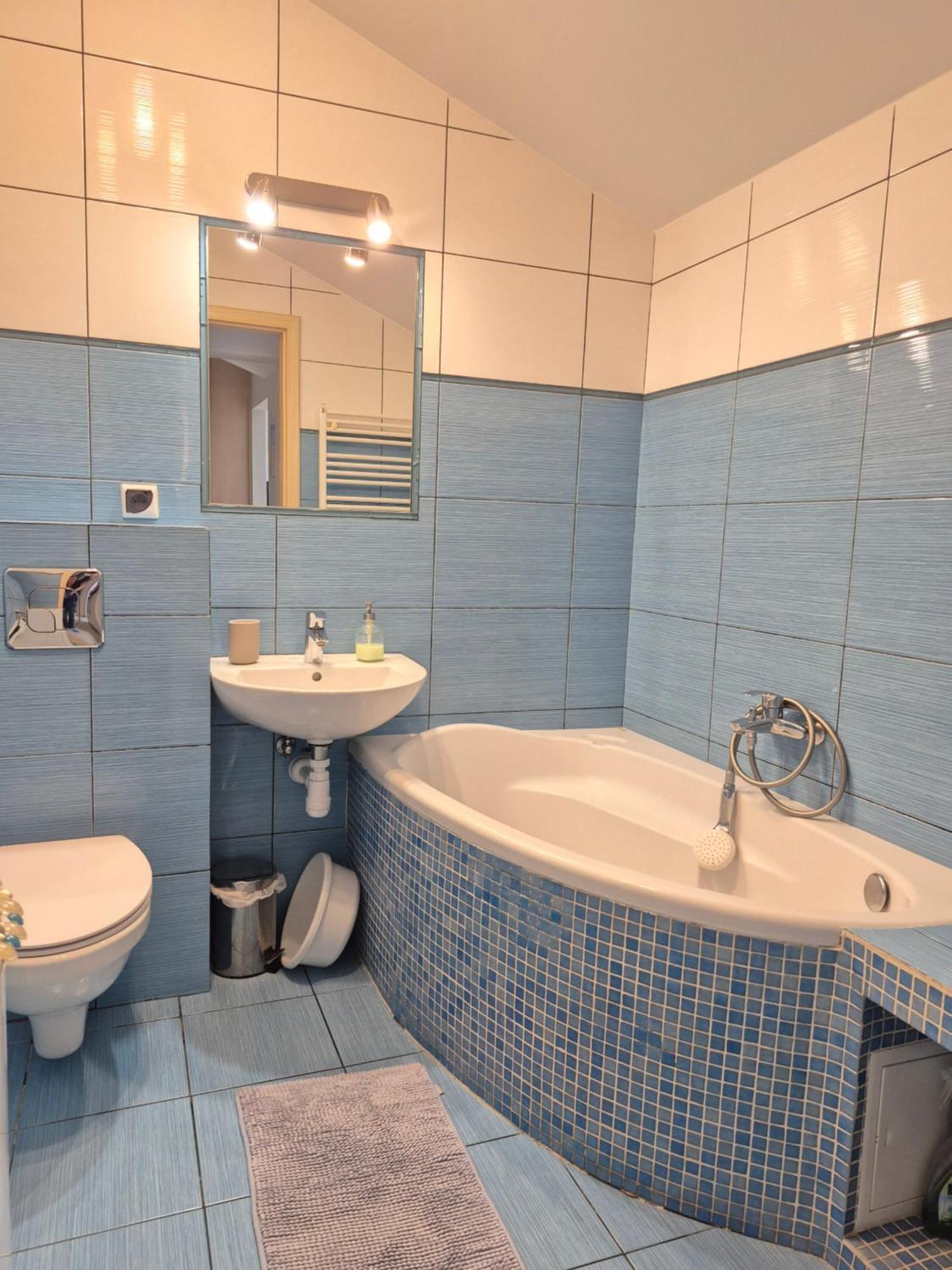 Apartament Pod Platanami Kołobrzeg Eksteriør billede