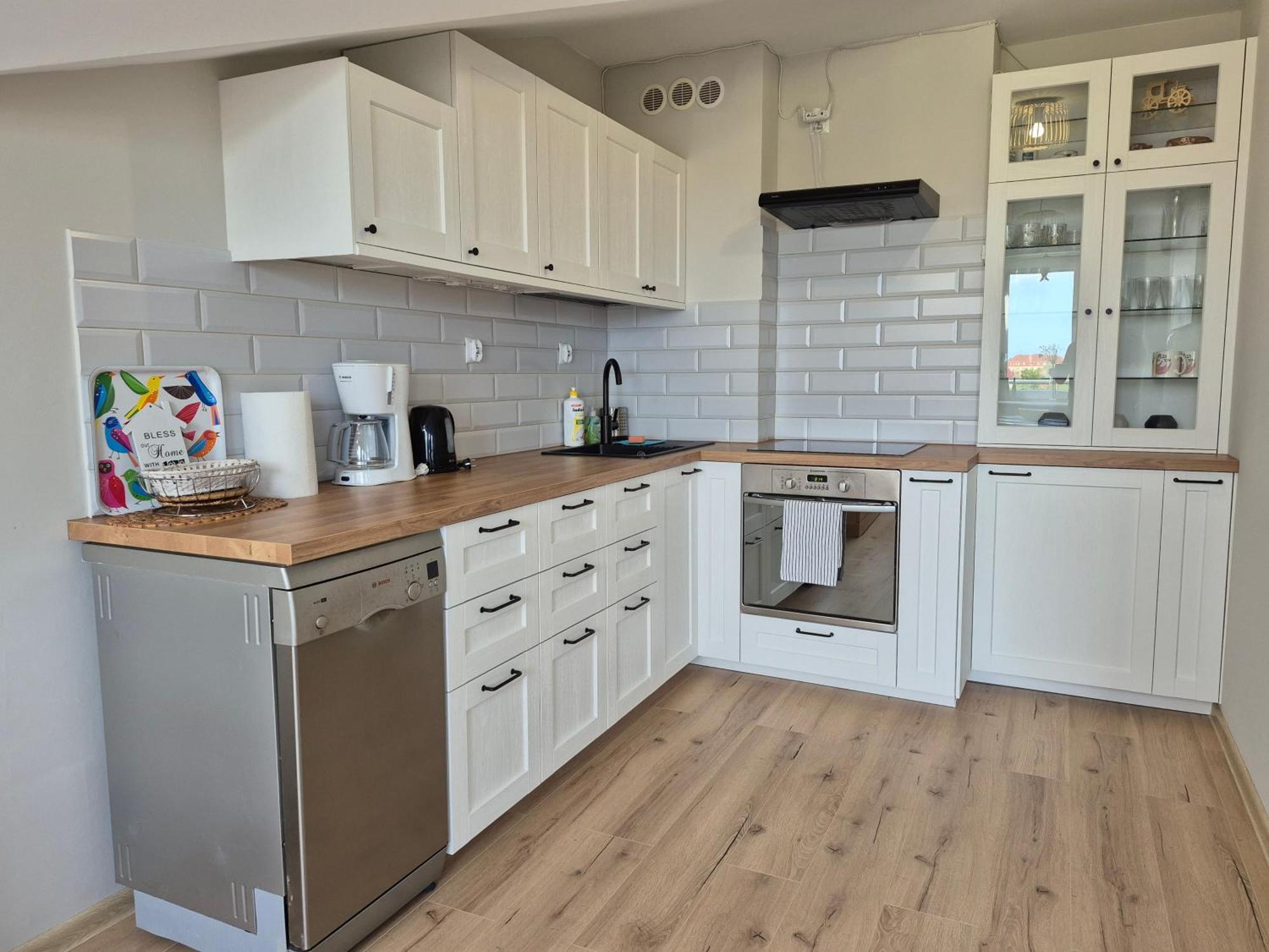 Apartament Pod Platanami Kołobrzeg Eksteriør billede