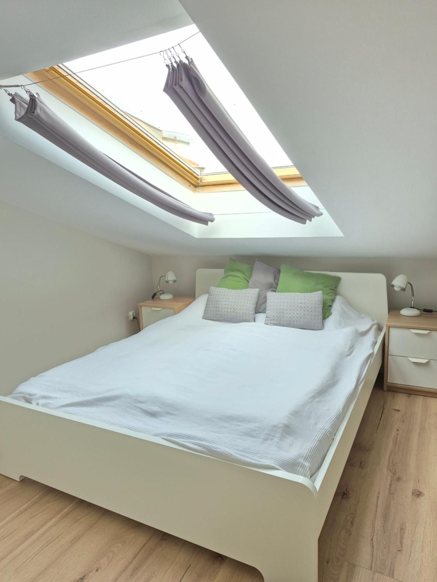 Apartament Pod Platanami Kołobrzeg Eksteriør billede