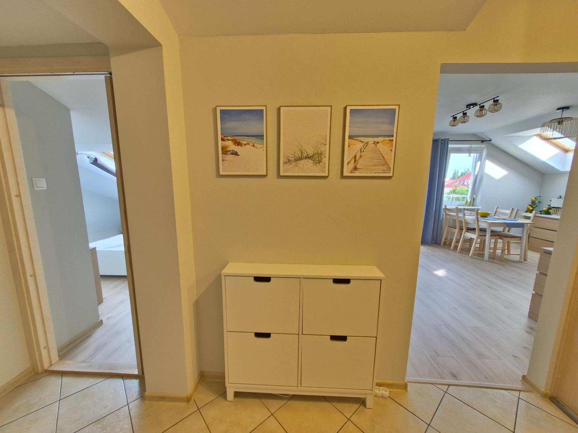 Apartament Pod Platanami Kołobrzeg Eksteriør billede
