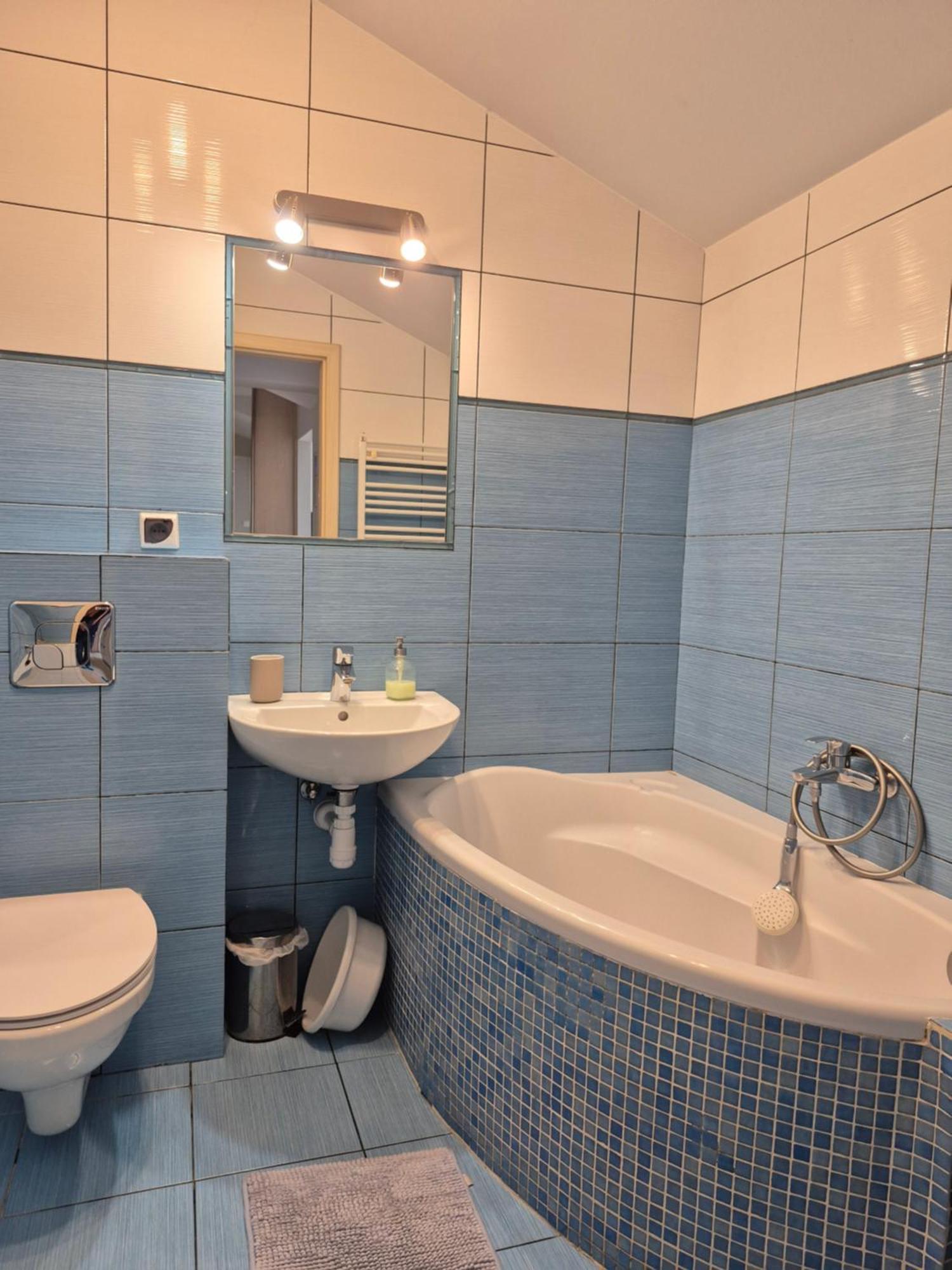 Apartament Pod Platanami Kołobrzeg Eksteriør billede