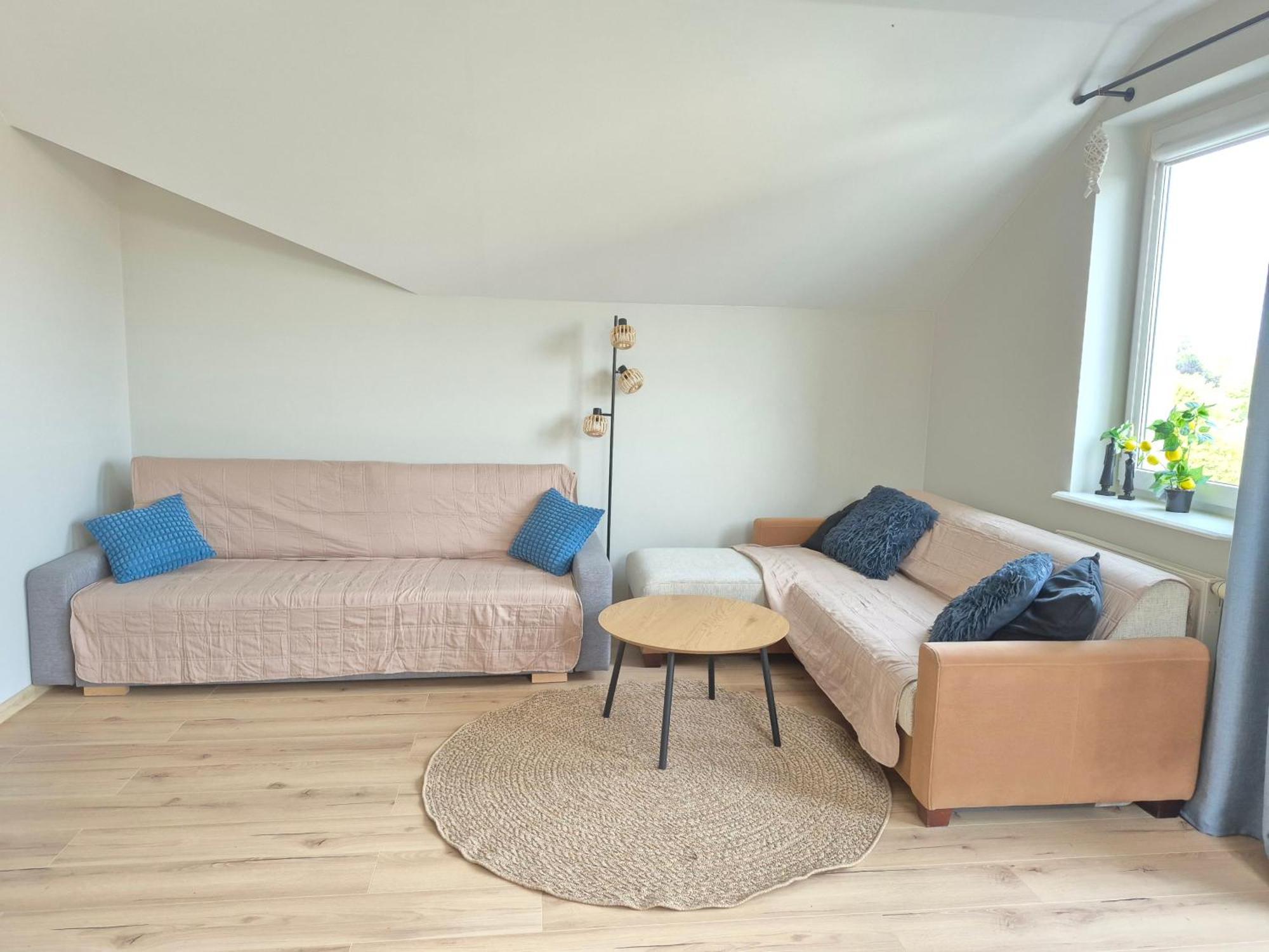 Apartament Pod Platanami Kołobrzeg Eksteriør billede