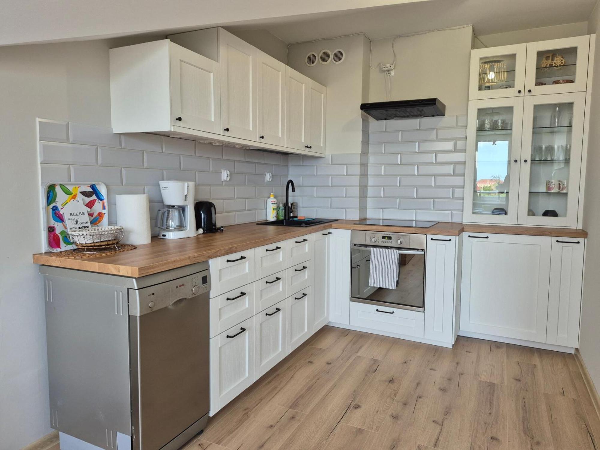 Apartament Pod Platanami Kołobrzeg Eksteriør billede