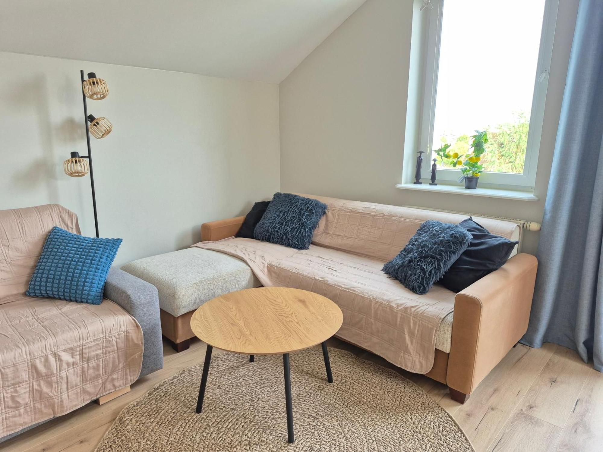 Apartament Pod Platanami Kołobrzeg Eksteriør billede
