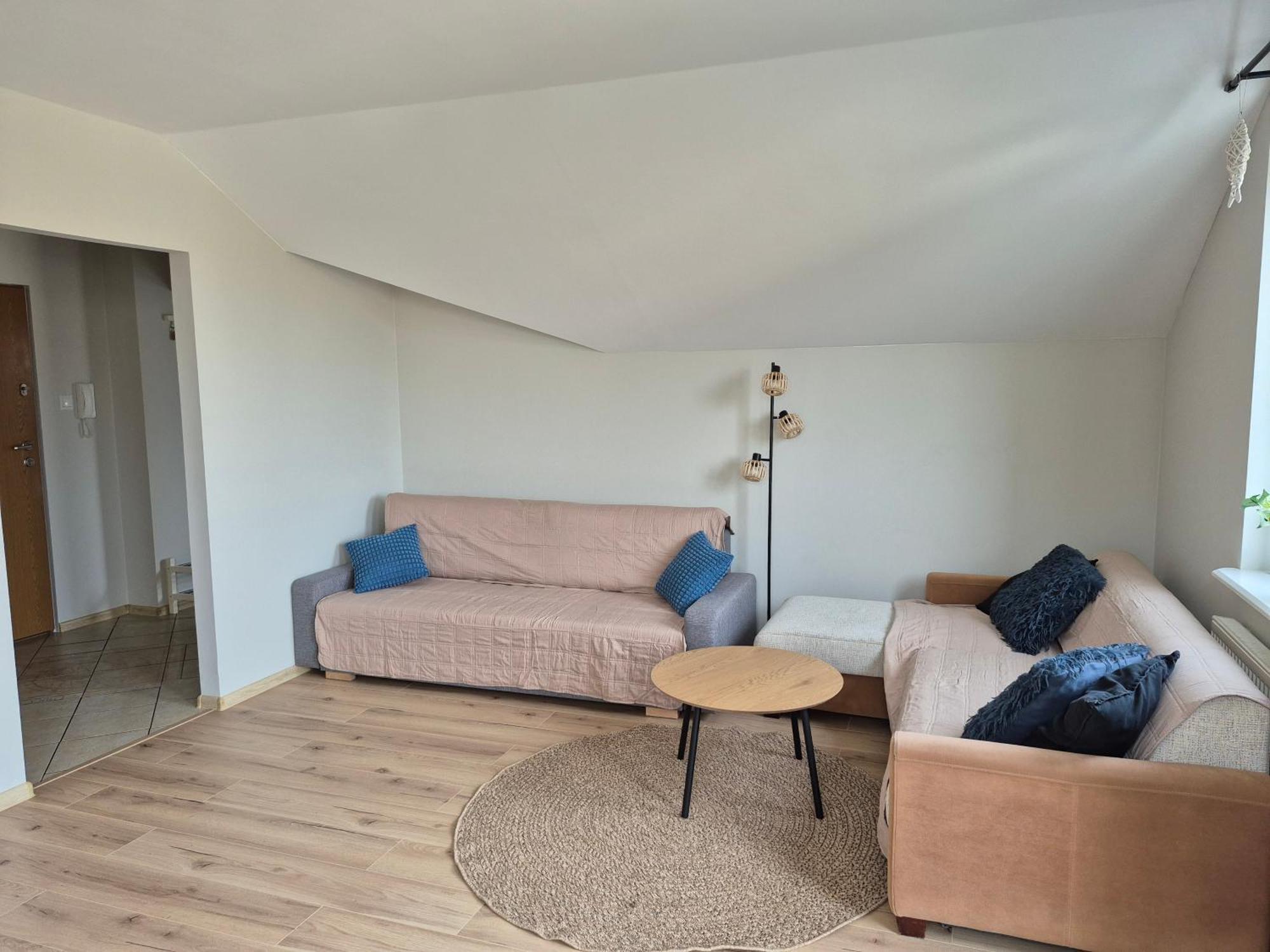 Apartament Pod Platanami Kołobrzeg Eksteriør billede