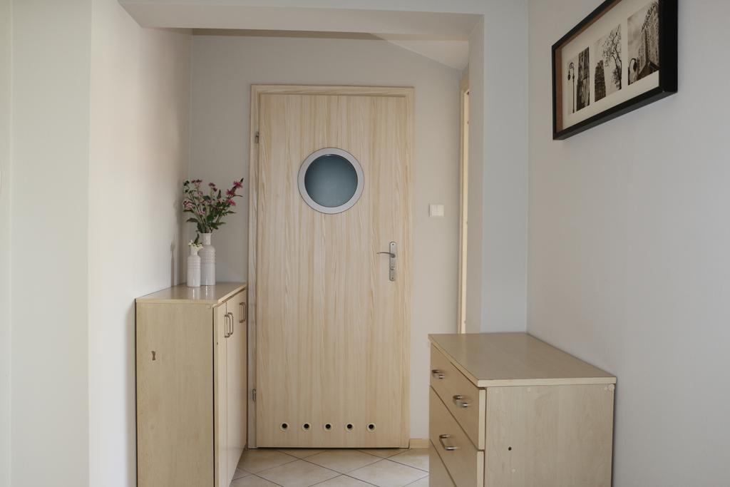 Apartament Pod Platanami Kołobrzeg Eksteriør billede
